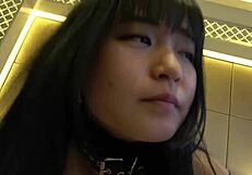 Damn! This Horny Asian Girl Goes Wild in Uncensored Japanese Action! Can't Believe It!