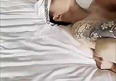 Intense Gay Asian Muscle Blowjob And Hard Fucking Cumshot