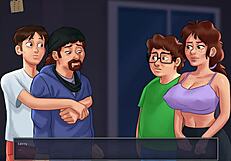 Summertime Saga 203 Brings Wild Hentai Erotic Scenes