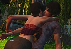 My Heart Races Seeing My Bully Lover in Rough Hentai Action. Part 27 Feels So Real!