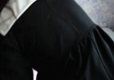 Stepdaughter seduces stepdad for forbidden passion and marriage