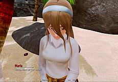 Exploring harem hotel 316