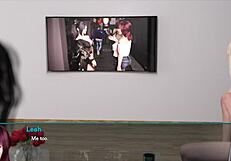 Freeloading Stepfamily Adventures 148