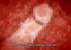 In Enjo Kouhai Episode 6, the story unfolds with intense encounters