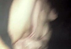 She Loves Sucking That Monster Cock While Fucking Herself!