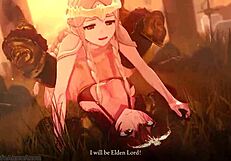 What’s up with Kindly Miquella in Anna Anon’s wild animation?