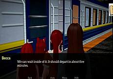 Hentai Family With Big Tits