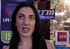 Σαμπρίνα, 30χρονη Ιταλίδα με εκρηκτική λίμπιντο, τρελαίνεται στο μέρος 1 😍