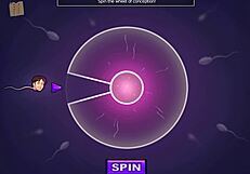 summertime saga unfolds with shaved riding and monster cock