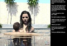 oh, small 18+ gesture ep 9 - wild 3d comics with cartoon sex in every hot scene