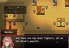 harem in another world hentai game ep 4, best friend turned into dancing whore, so exciting