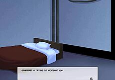 Dc comics something unlimited part 52 cheshire and artemis have playtime cosplay