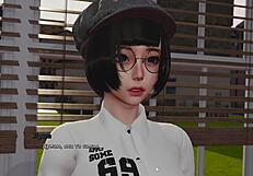 I complete the gameplay of my bully is my lover part 24