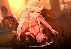 What’s up with Kindly Miquella in Anna Anon’s wild animation?