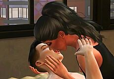 spider universe 2 - 3d hentai - preview version