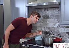 Forget Your Dildos And Ride My Huge Cock?