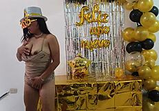 hot busty executive fantasizes shaved pussy sex