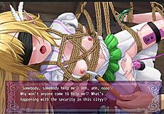 Slum Guides Part 4 With Bondage!