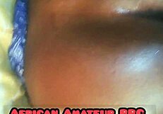 amateur couple has sex while she searches for shoes under the bed