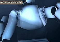 Bro, Tengok Awek 3D Seksi Ni Buat Seks! 🔥