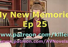 My New Memories 25