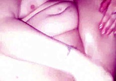 She Loves Sucking That Monster Cock While Fucking Herself!