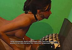 Cartoon adult movie with 18-19 years old characters, my bully is my lover part 27