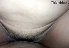 young girl hops on the driver's monster cock for a rough ride 😜