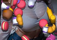 Explore exciting game hentai adventures with anime characters