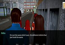 Hentai Family With Big Tits