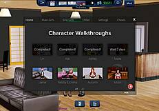 Exploring harem hotel 316