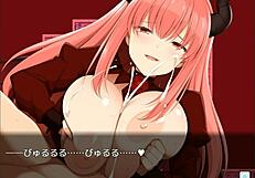 Big Tits Revolution In Anime Hentai Game!