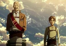 Shingeki no kyojin ep11 - fullhd dub