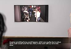 Freeloading Stepfamily Adventures 148