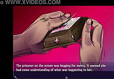 what's in demons roots part 3 with bondage banging?