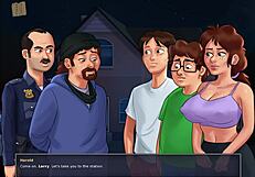 Summertime Saga 203 Brings Wild Hentai Erotic Scenes