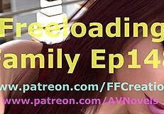 Freeloading Stepfamily Adventures 148