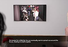 Freeloading Stepfamily Adventures 148