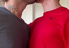 meu vizinho novo viu pela janela e perguntou se podia vir meter 01foguinho pt01