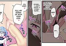 Imaizumis house is a place for gals to gather 5