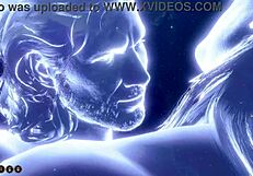 In Baldur's Gate 3, experience a naked playthrough of Gale's gay romance sex scene without mods