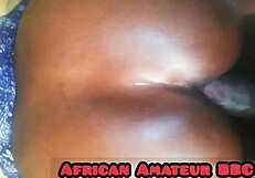 amateur couple has sex while she searches for shoes under the bed