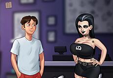 Summertime Saga 139: Erotic Cartoon Adventures