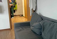 Gave My Stepbrother a Deep Blowjob!