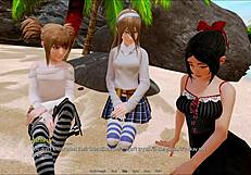 Exploring harem hotel 316