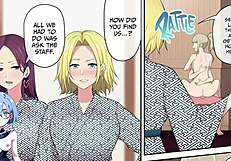 Imaizumis house is a place for gals to gather 5