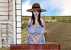 Enjoying big tits and huge cocks in anime and hentai games