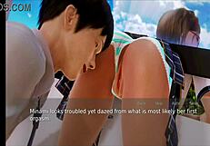 academy 10 hentai game fun 😏