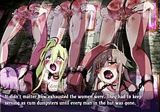 what's in demons roots part 3 with bondage banging?