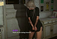 Eternum 208 features cute 3d anime characters